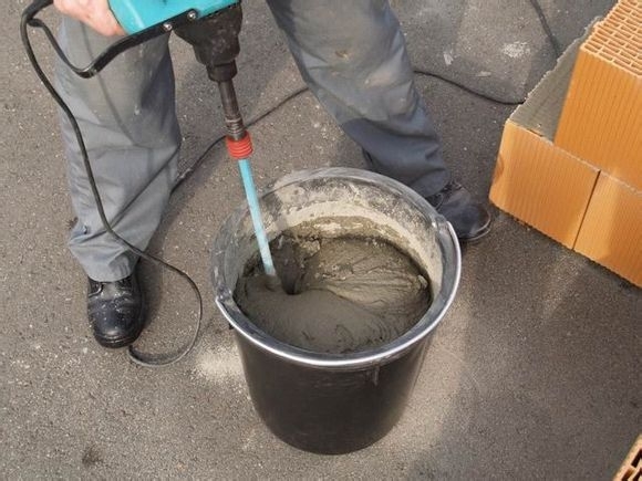 歐洲人蓋房過程