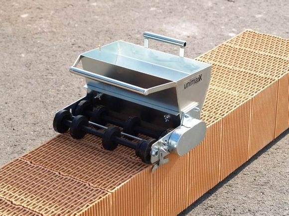 歐洲人蓋房過程