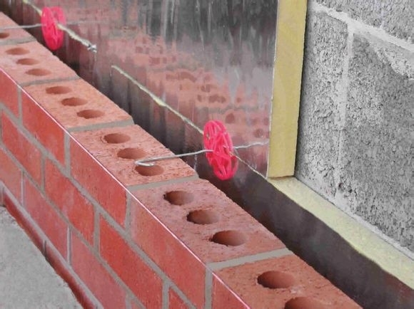 歐洲人蓋房過程