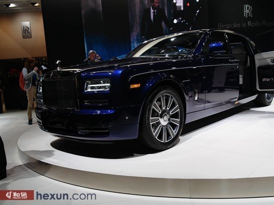 流光熠世·幻影典藏版車型