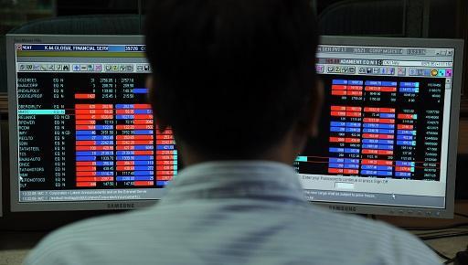 印度股市目前區乏刺激因素 未來恐難有驚人表現 (圖: AFP)