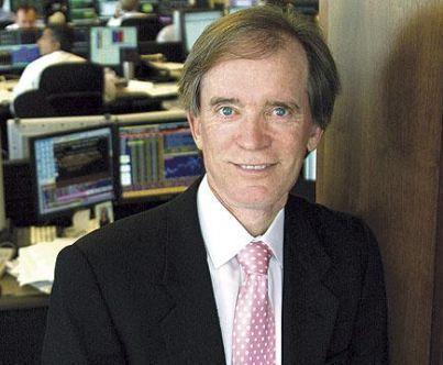 「債券天王」葛洛斯(Bill Gross)。(圖取自PIMCO官網)