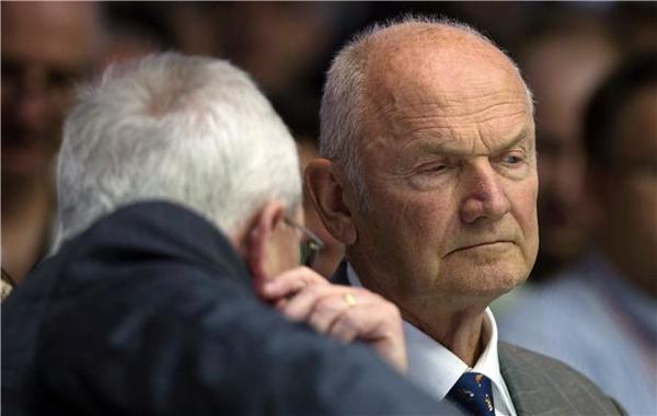 福斯汽車董事長日前宣布辭職(圖：AFP)