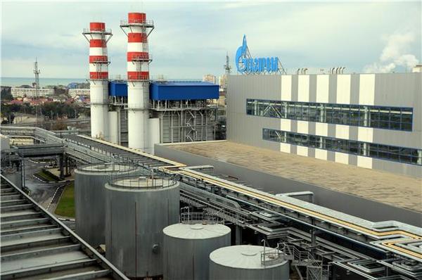 歐盟本週三控告俄羅斯國企Gazprom違反壟斷規定。 (圖:AFP)