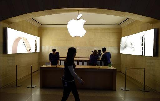 美國企業第一季的資本支出持續低迷 (圖: AFP)
