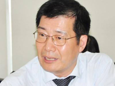德意志交易所北京代表處首席代表 毋劍虹