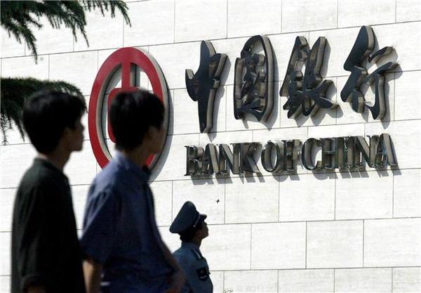 中國銀行業壞帳持續增加(圖：AFP)