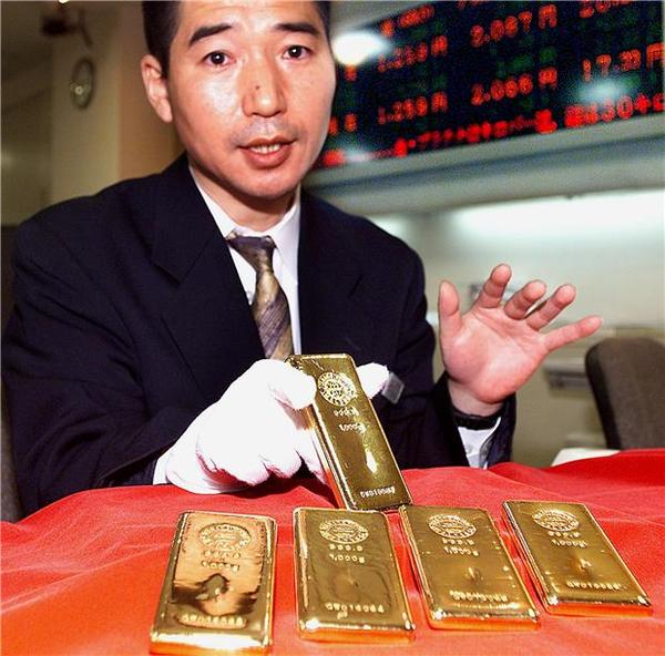 傳中國官方近期將公布黃金儲備量(圖：IMF)