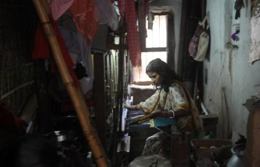 穆迪：印度財政狀況疲弱      (圖:AFP)