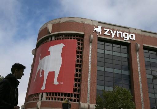 Zynga再裁員18%人力      (圖:AFP)