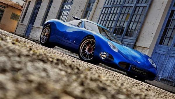 Toroidion 1MW