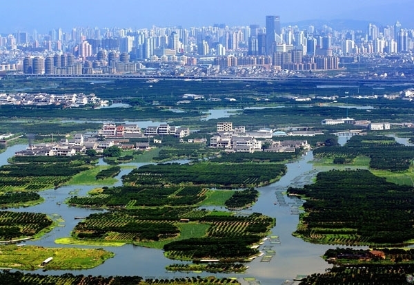 溫州山如北斗，城似鎖，是中國風水第一人郭浦建的，在晉朝的時候他流難到溫州，受溫州當地邀請來建了一個州府，他是根據溫州的地理地貌，一般都是面北朝南，建造房屋也是如此，南面陽光能射進來。