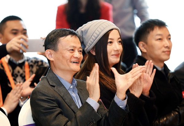 點擊看大圖 股神趙薇:晉級500富人榜的首位明星