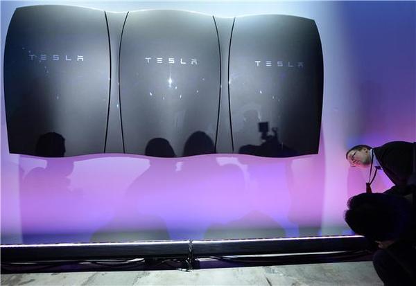 特斯拉4月30日發表新電池儲存系統「Powerwall」