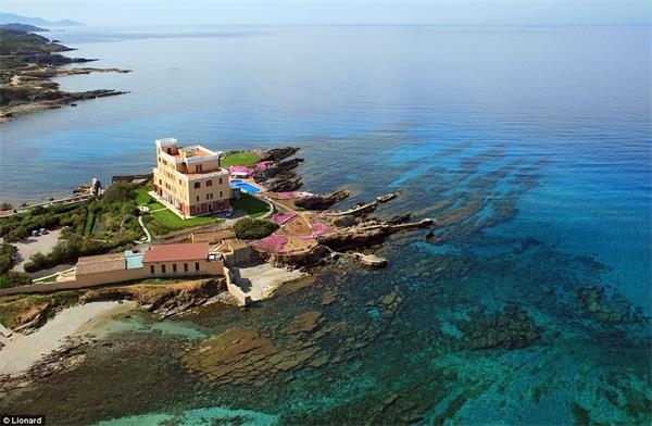 撒丁島別墅(sardinia)