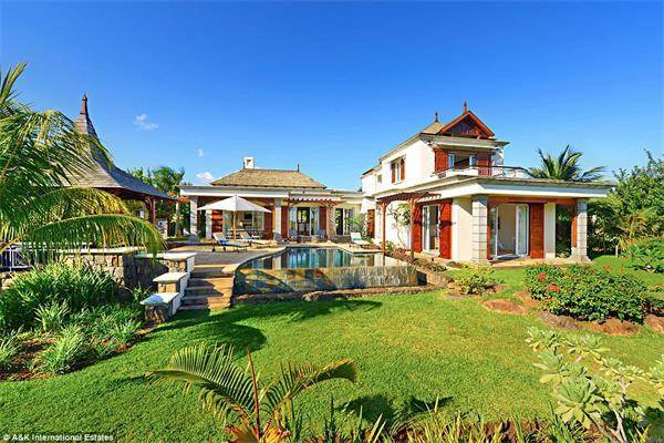 威爾瑞別墅(villas valriche )