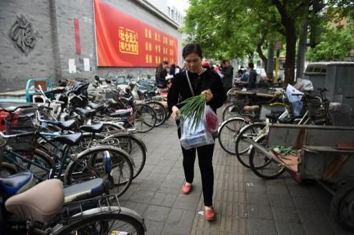 中國Q1經常帳和資本帳達平衡      (圖:AFP)