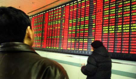 點擊看大圖 盤點:六個最滑稽的股市投資“規則”