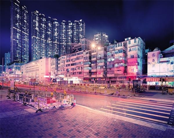 看看真實的香港到底啥樣子 街拍照片帶你看清楚