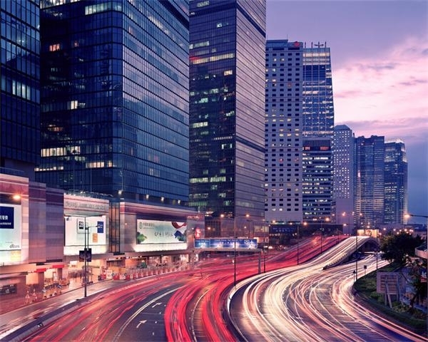 看看真實的香港到底啥樣子 街拍照片帶你看清楚