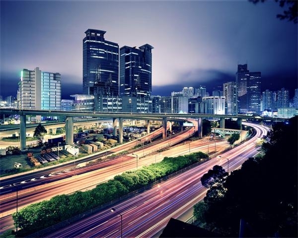 看看真實的香港到底啥樣子 街拍照片帶你看清楚