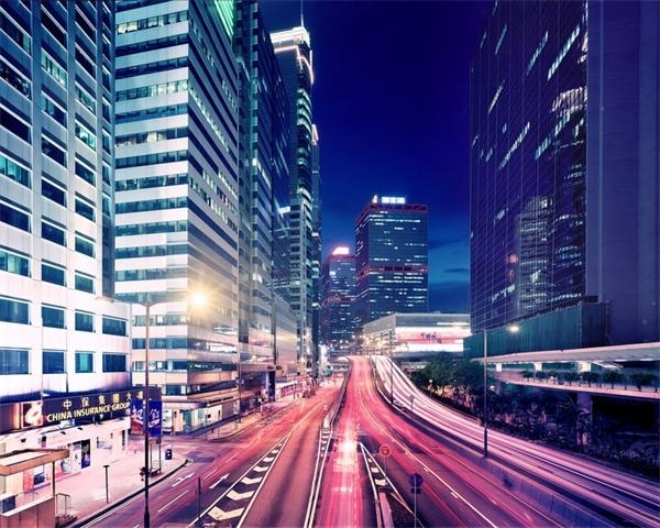 看看真實的香港到底啥樣子 街拍照片帶你看清楚