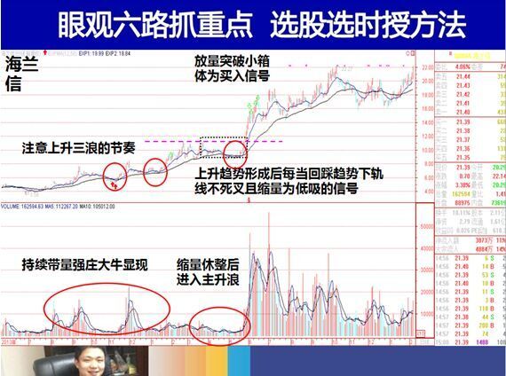 明日暴漲瘋牛股大揭密