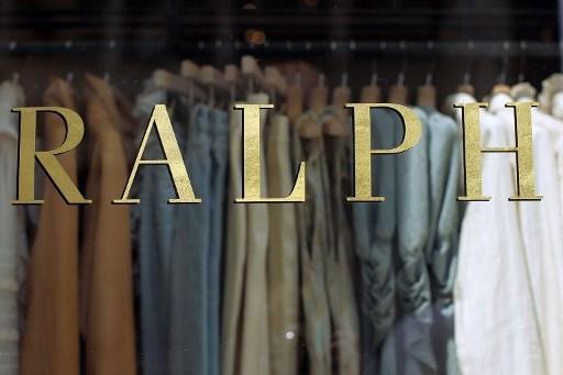 Ralph Lauren需要新方向 (圖:AFP)