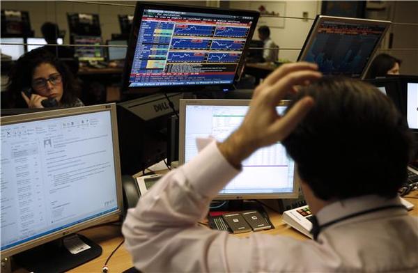 專家指出，新興市場債務違約風險値得注意。(圖：AFP)