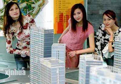 揭秘美女售樓小姐的“忽悠伎倆”