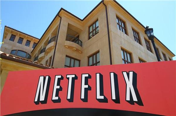 Netflix 傳出欲開拓中國大陸市場，動作頻頻。 (圖:AFP)