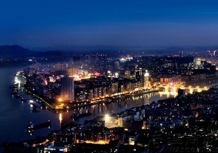 第八名:瀘州,跌幅達9.4%。