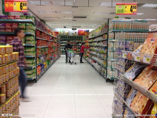 5、藏匿在貨架上的反式脂肪酸食品