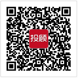 愛投顧二維碼