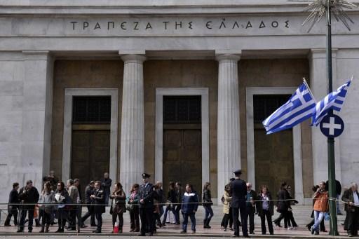 希臘能否如期償債 對於全球經濟影響重大(圖:AFP)