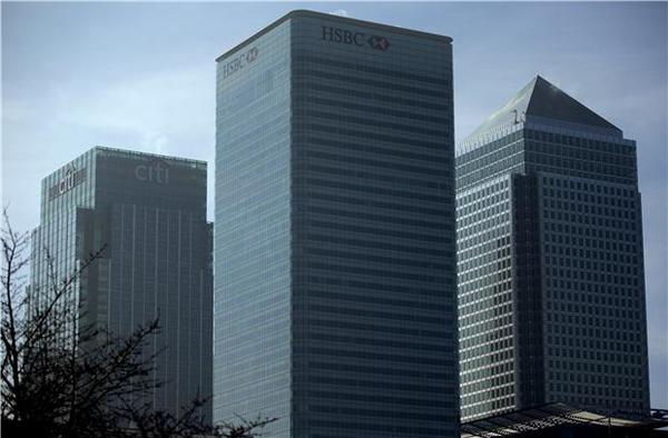 憂心英國退歐,金融機構評估總部是否遷出