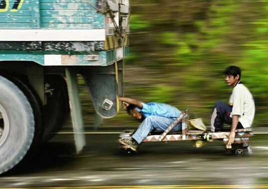 滴滴快的順風車
