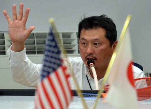 美元兌日元突破125關卡      (圖:AFP)