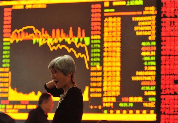 彭博專欄作家示警當今中國恐步向南韓後塵(圖：AFP)