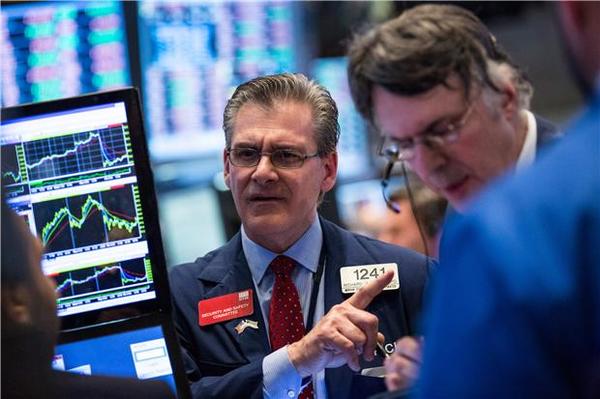 有分析師指出，美股接下來將回調。(圖：AFP)