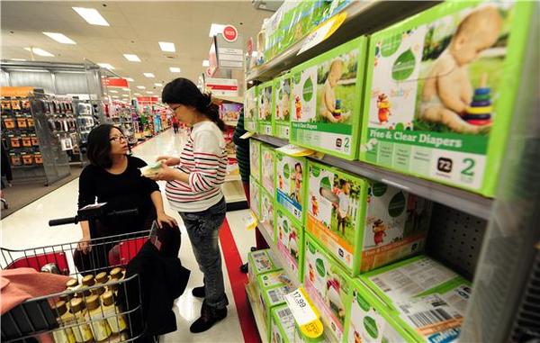 越來越多中國孕婦赴美生產，引起相關單位的調查。(圖：AFP)
