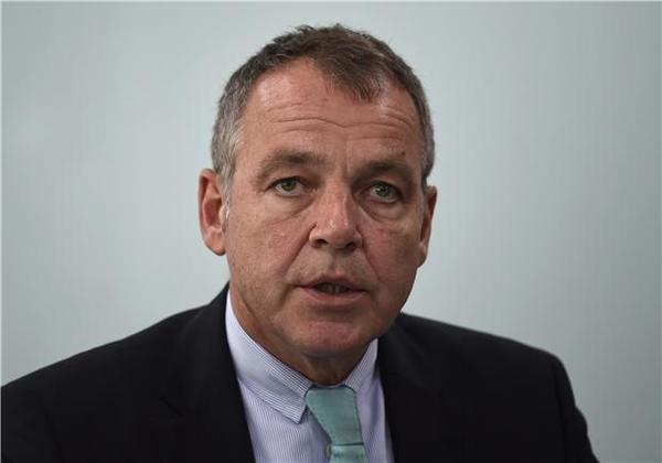 馬來西亞航空新任執行長Christoph Mueller (圖：AFP)