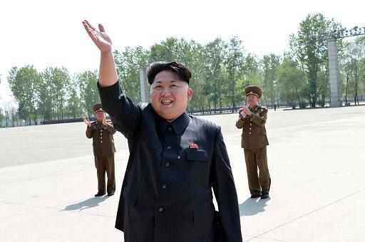金正恩政權下的北韓脫北者人數大幅減少 (圖: AFP)
