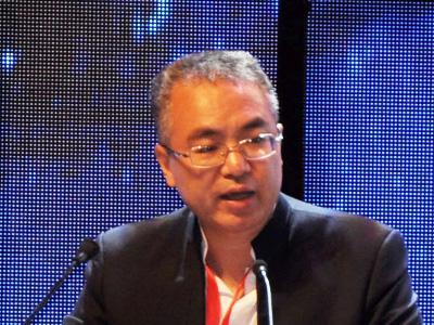 人民銀行金融研究所所長 姚余棟