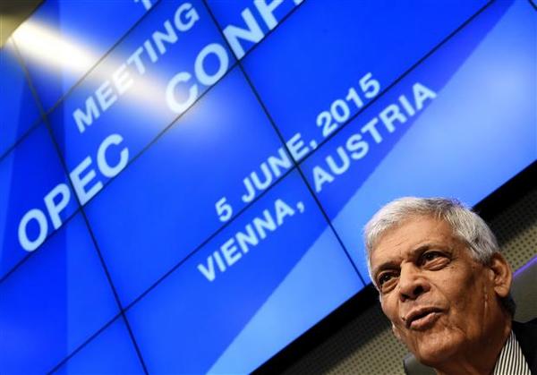 OPEC 秘書長 Abdalla El-Badri 。 (圖:AFP)