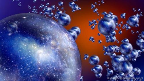 暴漲理論認為我們所處的宇宙僅僅是所謂“多重宇宙”中的一個，並且存在著一個永恒膨脹的“背景”，它在不斷制造出像我們所處的宇宙這樣的新的“宇宙氣泡”