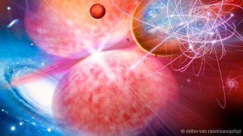 幽靈暗能量將撕裂並毀滅宇宙中的一切