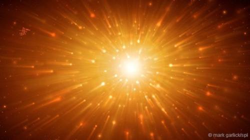 一種觀點認為，宇宙最終將會完全收縮，並在一場“大塌縮”中滅亡
