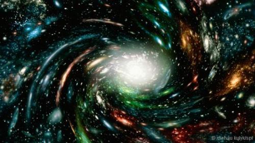 如果發生“大塌縮”，宇宙將在一場狂暴之中終結