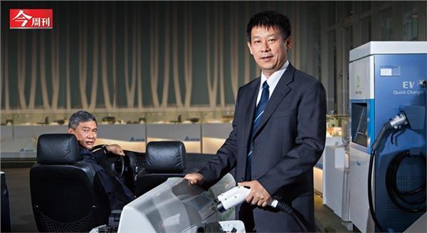 台達電執行長鄭平(圖：今周刊)